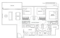 The Criterion (D27), Condominium #461050571